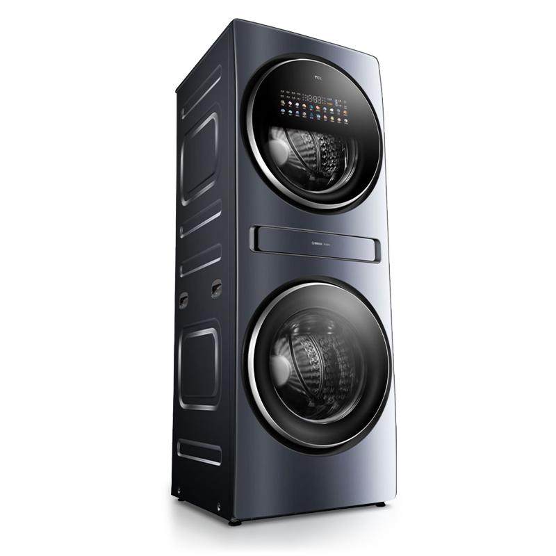 TCL ˫�Ӳ�ϴ�»�Q10 16KGֱ��ϴ��һ��� Ī����6374.15Ԫ