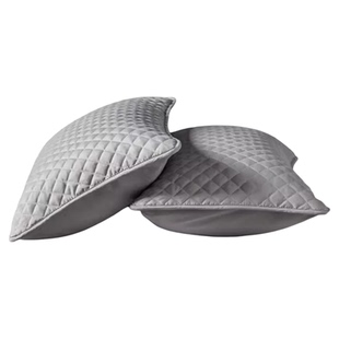 希尔顿酒店防油枕巾枕头枕芯保护套隔离枕套家用成人可水洗枕头套