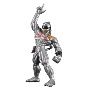 数码宝贝二次元周边摆件钢铁猩猩兽手办GK模型悟空兽雕像生日礼物