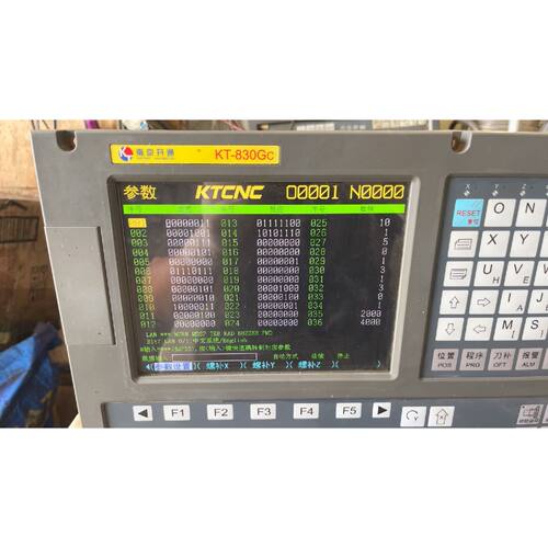 议价南京开通自动化KT-830Gc数控