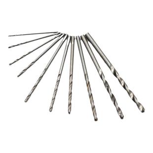 钻头 模型打孔手钻 手办diy 迷你电钻/手拧钻0.8-3.0mm 专用钻头