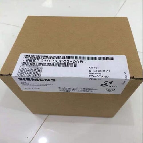 议价西门子全新原装6ES7313-6CF03-0AB0 6ES7 313-6CF03-0AB0现货
