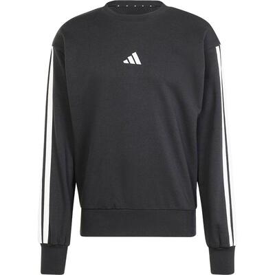 Adidas/阿迪达斯官方正品M 3S FT SWT男士长袖卫衣套头衫JE6372