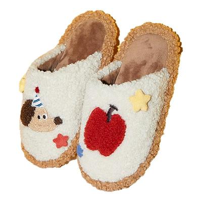 果壳情侣拖鞋女春秋居家