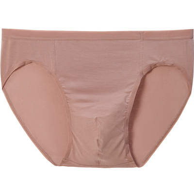 莫代尔中腰薄款透气男三角内裤