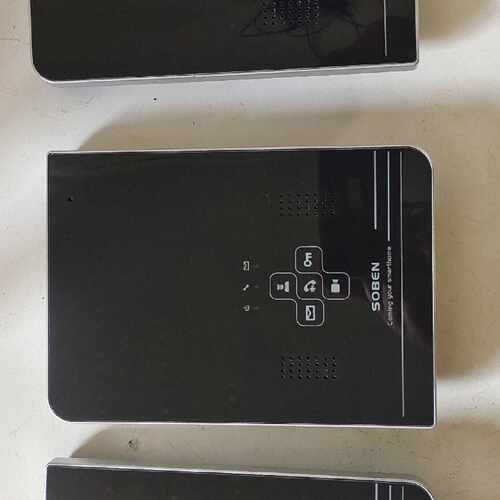 SOBEN松本智能室内机TH3-880-V4Q1，正品，议价