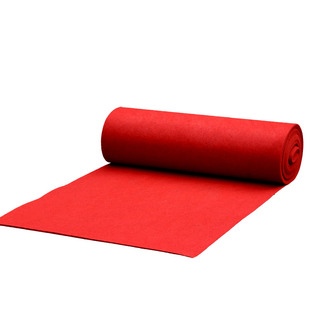 红地毯一次性 结婚 红地毯开业店铺门口店用展会婚庆红地毯大面积