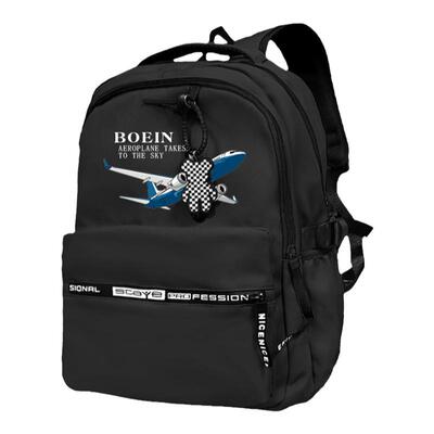 BOEING波音787公司飞机爱好书包