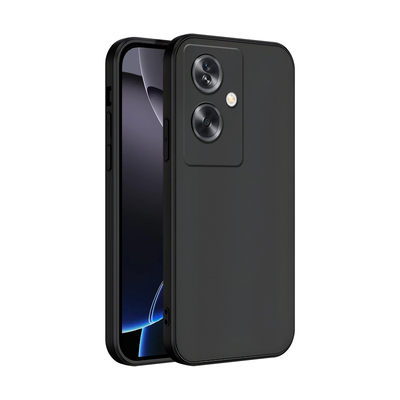 皑晨适用于oppoa2手机壳PJB110全包Oopoα2纯色0pp0A2耐脏0ppoA2商务欧珀A2软胶PJB1l0高级感pjb110潮男简约