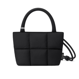 Comfyable手机包迷你小包斜挎收纳包手腕手拎包女磁吸时尚小众黑