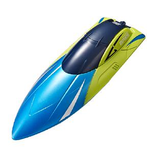 六一遥控船高速快艇男孩小学生儿童玩具可下水电动潜水艇游艇模型