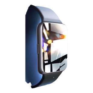 适用华为watchFit2手表膜watch手环华为Fit3保护表膜D全屏watchbuds防摔watchFitnew全包new水凝Fitmini贴膜