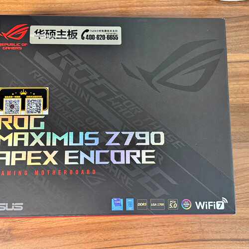 【议价-可维修】ROG MAXIMUS Z790 主板 /均有货