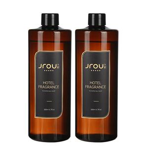 五星级酒店香薰补充液大瓶喷香机精油专用家用室内持久卧室香氛水