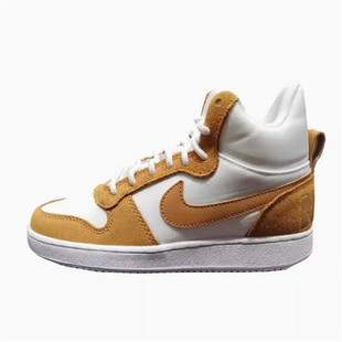 NIKE耐克COURT女芝加哥中帮休闲板鞋839977 844906 HV1802 FV8122