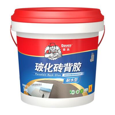 Davco/德高强力粘合剂瓷砖背胶