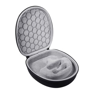 适用漫步者w800bt free耳机收纳包Atom max ATM小金标耳机包Halo/Evo spac耳机保护壳fit900nb耳机收纳盒袋