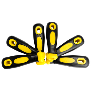 信工锉刀手柄 胶柄 木柄 中号大号木柄 塑料柄扁孔方孔圆孔