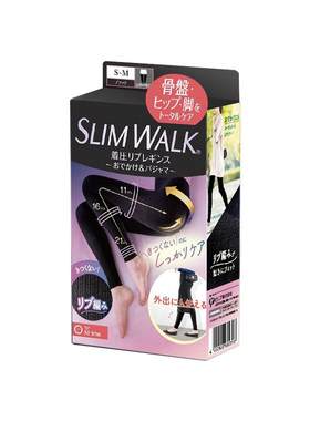 Slimwalk连裤袜瘦腿美腿