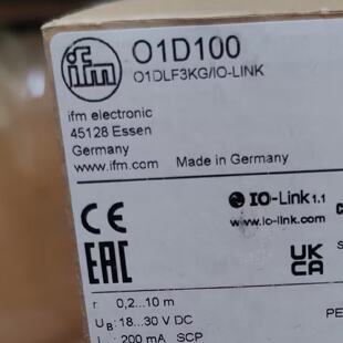 议价现货 IFM O1D100 O1D102 O1D103 O1D105 O1D106 O1D108 易福