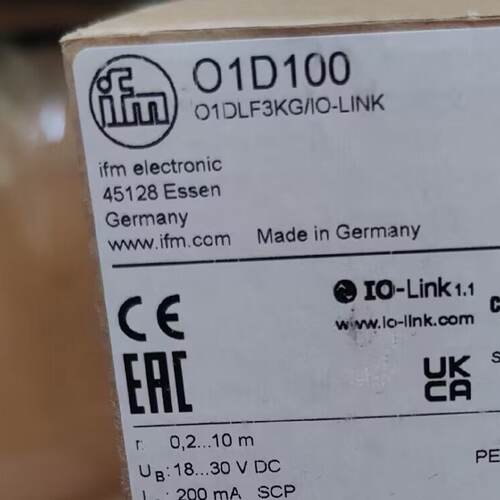 议价IFM O1D155 O2D220 O2I100 01D100 全新原装正品易福门