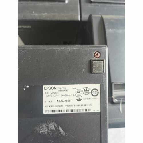 爱普生EPSONTMT60M249B热敏票据打印机拆