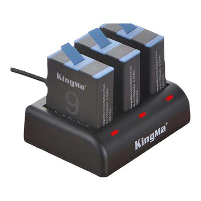 劲码适用运动套装gopro充电器