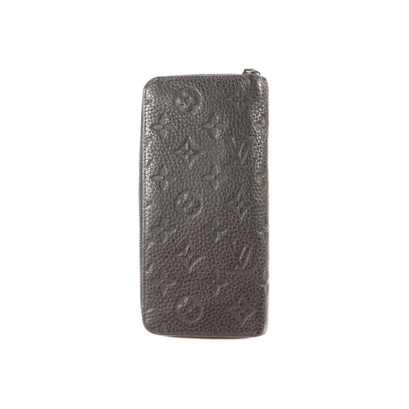 中古LV路易威登长钱包メンズ牛皮