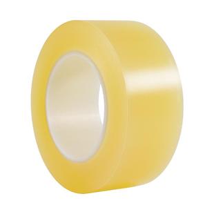 食品封罐胶带封口胶饼干盒茶叶罐无痕保护密封塑料罐装哑光胶布彩礼盒pvc高粘度纳米胶打包耐高温背胶粘性