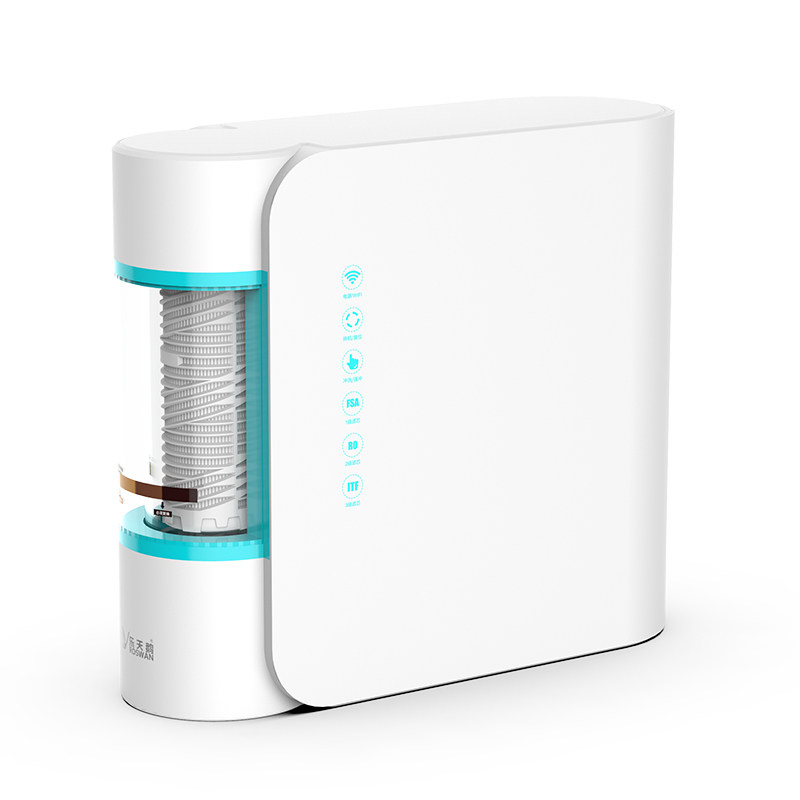 直饮厨房反渗透RO膜家用净水器