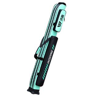 沃鼎鱼竿包多功能竿包便携渔具包硬壳钓鱼包专用鱼包鱼具包杆包