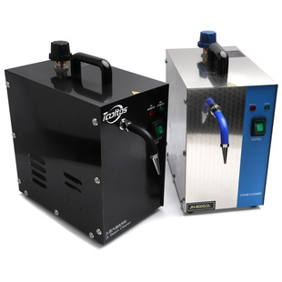 2L蒸汽清洗机 喷汽机1300W蒸汽清洗机首饰电镀用小型蒸汽机不锈钢