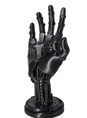 FDM3D打印耗材PLA闪光黑色1.751KG3D打印机耗材耗材高韧性PLA闪耀