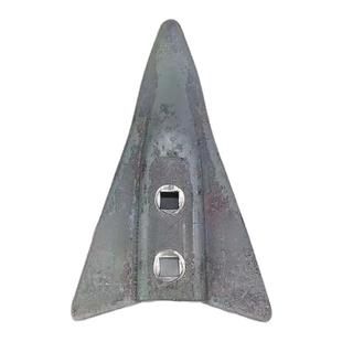 播种机犁铧尖犁尖犁体犁壁耕耘开沟农机配件犁头耘锄一次性农用