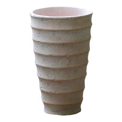 透气粗陶复古高瘦款式