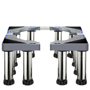 洗衣机底座架加高小天鹅海尔支架垫高滚筒脚架子升高抬高