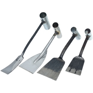 铲子园艺种花小铁铲工具家用种菜除草挖土拔草户外挖野菜铲出蒜铲