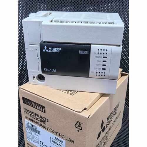 PLC FX3U-64MR/ES 16 32 48 64