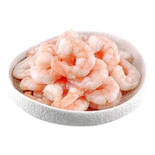 盘点美味清炒虾仁家用加热即食半成品家常菜美食食物快手菜预制菜