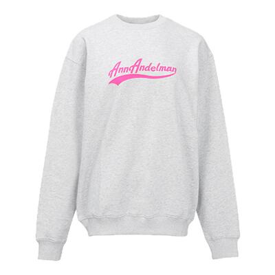 ANNANDELMAN印花LOGO套头