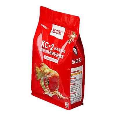 乐中乐龙鱼饲料专用鱼食增色增艳