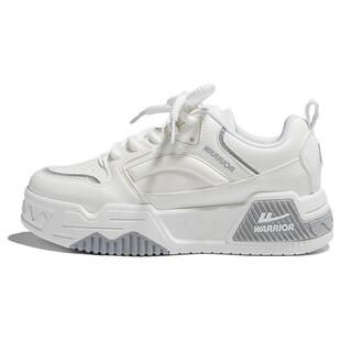 回力男鞋小白鞋男款2026新款春季百搭厚底板鞋男士休闲运动鞋子男