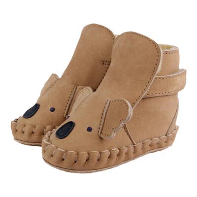 宝宝短靴donsje学步鞋