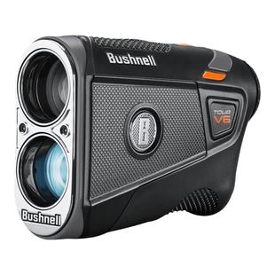 Bushnell倍视能高尔夫测距仪博士能V6/V6S激光坡度望远镜电子球童