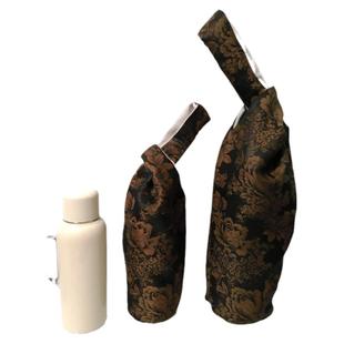 香云纱传家壶mini保护套大容量便携布包定制杯套595ML1600ML壶套