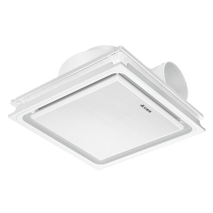 艾美特排气扇卫生间集成吊顶换气扇强力安静吸顶排风扇厨房抽风机