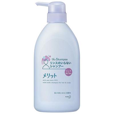 kao日本洗护合一洗发水