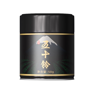 宇治抹茶粉五十铃日本式天然烘焙