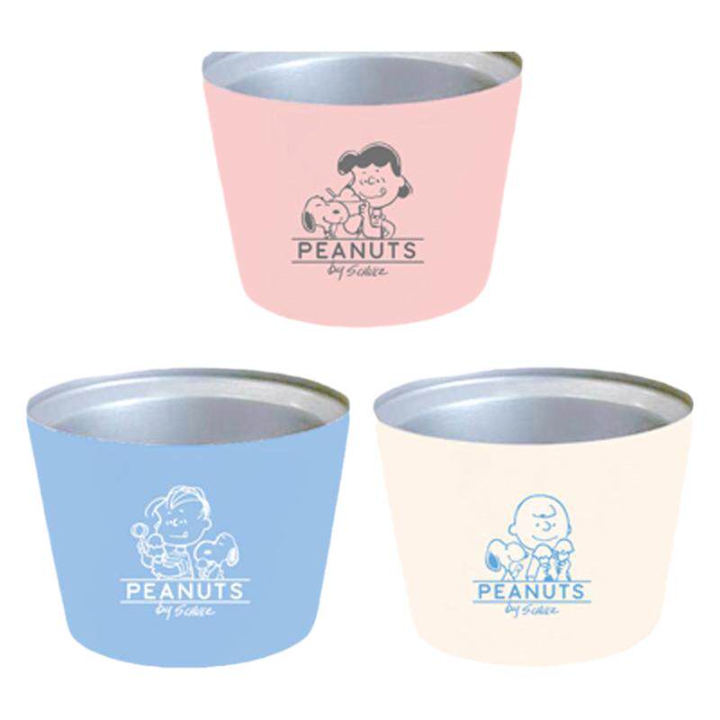 史努比snoopy可爱不锈钢冰激凌杯