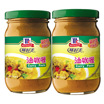 味好美官方旗舰店咖喱商用